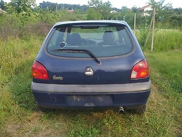 citroen jumpy: FORD FIESTA TDDI 2001. GOD. - KOMPLETAN AUTO U DELOVIMA | Delovi za — 2