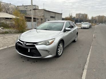 тайотта оппа: Toyota Camry: 2015 г., 2.5 л, Типтроник, Газ, Седан