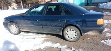 руловой рейка ауди с4: Audi A6: 1992 г., 2 л, Механика, Бензин, Седан