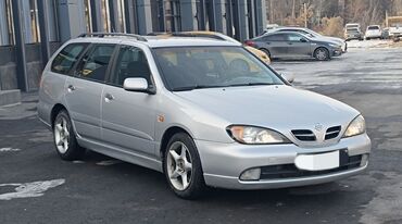 Nissan: Nissan Primera: 2000 г., 1.8 л, Механика, Бензин, Универсал