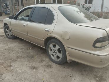 инфинити фх 3.5 цена: Infiniti i30: 1998 г., Седан