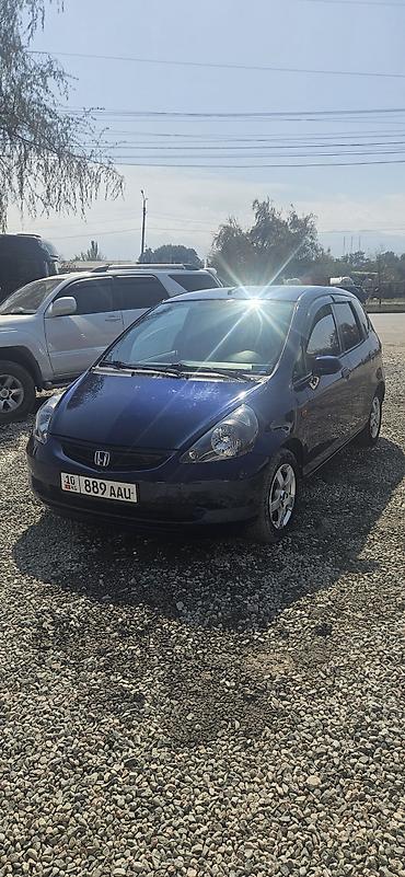 передний крыло хонда фит: Honda Jazz: 2002 г., 1.5 л, Механика, Бензин, Хэтчбэк — 1