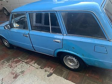 ВАЗ (ЛАДА): ВАЗ (ЛАДА) 2104: 1983 г., 1.2 л, Механика, Универсал — 4