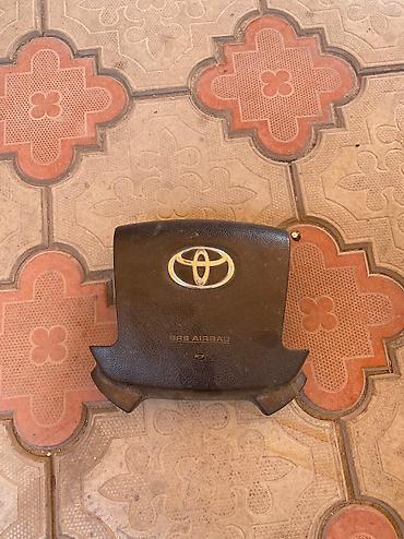 руль крузак: Руль Toyota 2011 г., Б/у, Оригинал, ОАЭ — 3