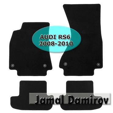 audi a5: Novline audi rs6 2008-2010 ucun kovrolit ayaqaltilar "aileron" — 1