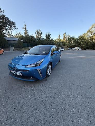 тойота приус 2020: Toyota Prius: 2020 г., Вариатор, Гибрид, Хэтчбэк — 1