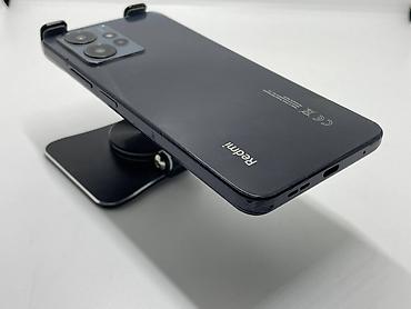 Уюлдук телефондор жана аксессуарлар: Redmi, Redmi Note 12, Колдонулган, 128 ГБ, түсү - Көк, 2 SIM — 4