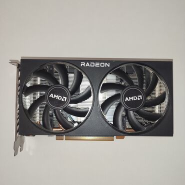 видеокарта 1070 ti: Видеокарта, Б/у, AMD, Radeon RX, 8 ГБ, Для ПК