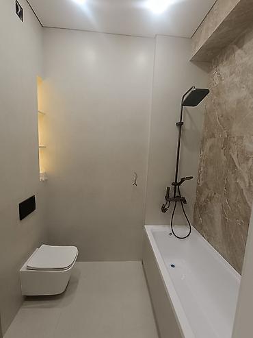 108: 2 комнаты, 68 м², Аламедин-1 мкр Элитка, 2 этаж, Дизайнерский ремонт — 4