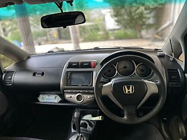 ремень на фит: Honda Fit: 2005 г., 1.3 л, Вариатор, Бензин — 5