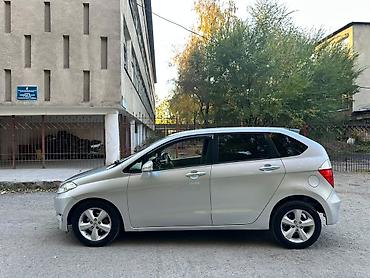 Honda: Honda Edix: 2004 г., 2 л, Автомат, Газ, Минивэн — 6