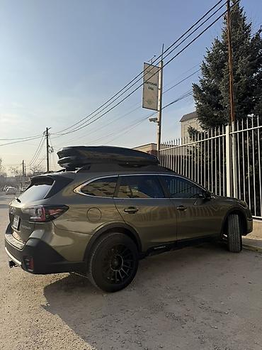 Subaru: Subaru Outback: 2020 г., 2.5 л, Автомат, Бензин, Универсал — 2