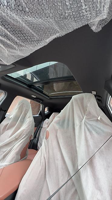 Changan: Changan X5 Plus: 2025 г., Бензин, Кроссовер — 7