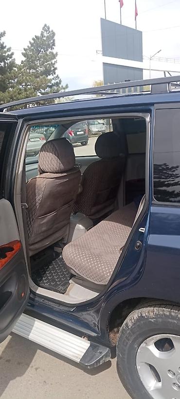 w211 e270: Toyota Highlander: 2004 г., 3.3 л, Автомат, Бензин, Внедорожник — 4