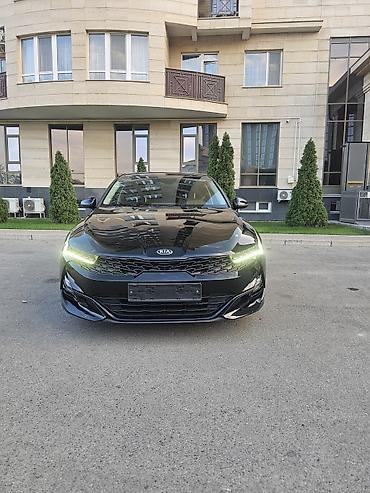 kia stinger цена: Kia K5: 2020 г., 2 л, Газ — 5