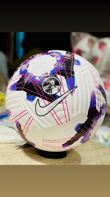 Мячи: Футбольные мячи. Производство Пакистан Отличное качество 1000 at lalafo.kg — 7 Мячи: Футбольные мячи. Производство Пакистан Отличное качество 1000 — 7