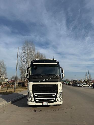 Тягачи: Тягач, Volvo, 2016 г., Тентованный — 5