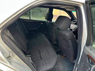 mersedes e class: Mercedes-Benz C-Class: 1997 г., 1.8 л, Механика, Газ, Седан — 4