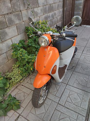 скутер сузуки 100: Suzuki, 50 куб. см, Бензин, Б/у — 1