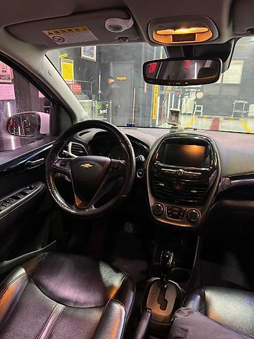 Chevrolet: Chevrolet Spark: 2019 г., 1 л, Бензин at lalafo.kg — 23 Chevrolet: Chevrolet Spark: 2019 г., 1 л, Бензин — 23