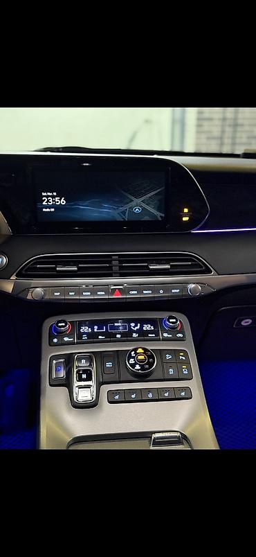 Hyundai: Hyundai Palisade: 2021 г., Автомат, Дизель — 7