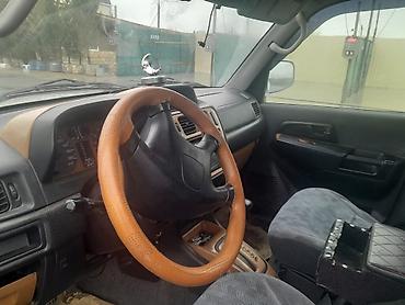 maşın satış: Mitsubishi Pajero: 2 l | 2001 il 259425 km Ofrouder/SUV — 5
