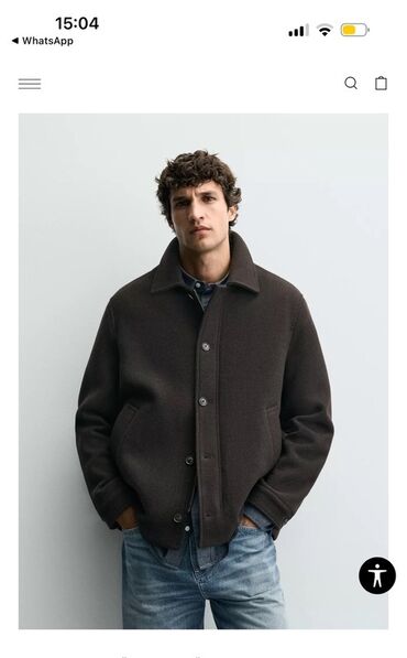 Pencəklər: Zara model, ispaniyadan sifarişlə gəlib. Azərbaycanda 249 azndr, heç