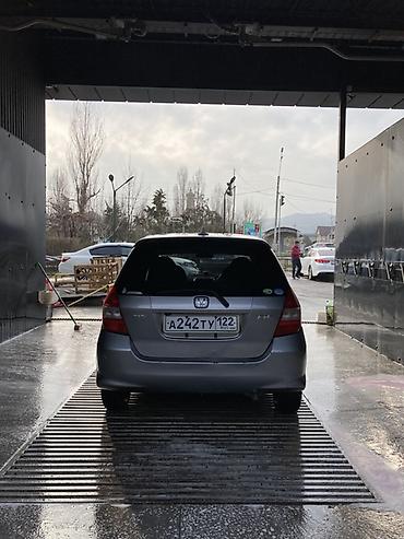 Honda: Honda Fit: 2003 г., Хэтчбэк at lalafo.kg — 4 Honda: Honda Fit: 2003 г., Хэтчбэк — 4