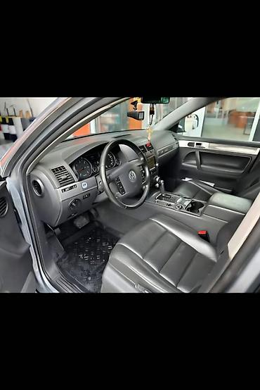 Volkswagen: Volkswagen Touareg: 2007 г., 3 л, Автомат, Дизель, Внедорожник — 3