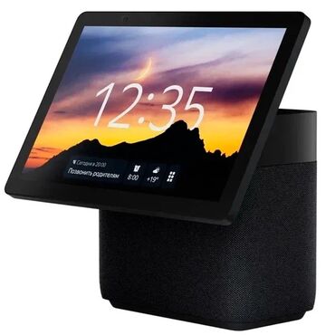 Динамики и колонки: Умная колонка Яндекс Макс Дуо YNDX-00055BLK Пользовалась месяц,в