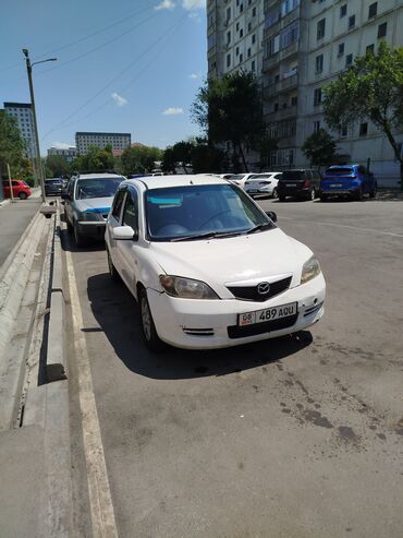 рассрочка авто бишкек без первоначального взноса: Mazda Demio: 2003 г., 1.3 л, Автоматтык, Бензин, Хетчбек