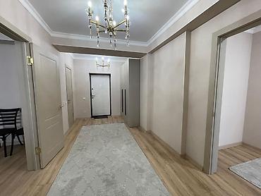 псо медина рынок кв: 3 комнаты, 95 м², Аламедин-1 мкр Элитка, 5 этаж, Свежий ремонт — 9