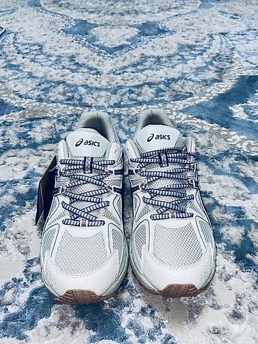 Кроссовки и спортивная обувь: Мужские кроссовки, 41.5, Asics, Новый, Самовывоз, Платная доставка — 2