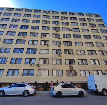 2 комнатная квартира кок жар: 2 комнаты, 45 м², 106 серия улучшенная, 4 этаж, Евроремонт