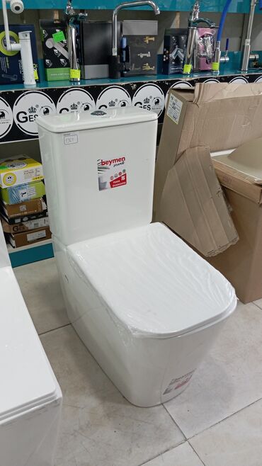 Unitazlar: Yeni, Unitaz, Monoblok, Kredit var, Zəmanətli, Rayonlara çatdırılma -da lalafo.az — 35 Unitazlar: Yeni, Unitaz, Monoblok, Kredit var, Zəmanətli, Rayonlara çatdırılma — 35