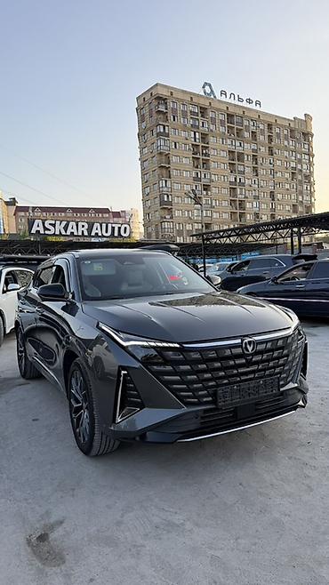 Changan: Changan Uni-Z: 2025 г., 1.5 л, Робот, Бензин, Кроссовер — 2