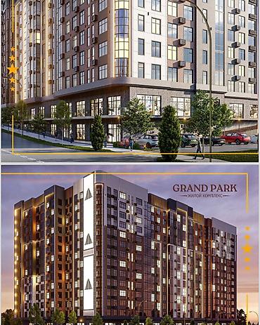 Новостройки от застройщика: 3 комнаты, 111 м² — 1