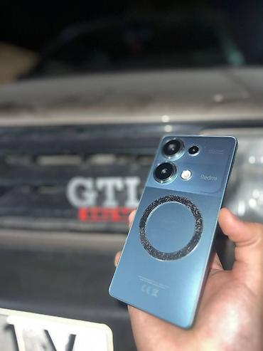 Redmi: Redmi, Redmi Note 13 Pro, Б/у, 512 ГБ, цвет - Зеленый, 2 SIM — 1