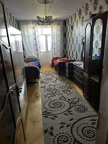 binə menzil: Satılır – 4 otaqlı mənzil, 85.3 m² 5 mərtəbəli binanın 2-ci — 7