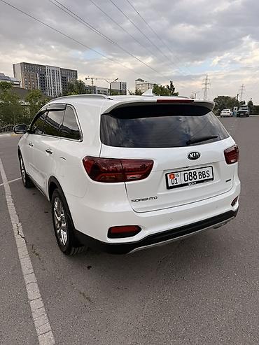 киа соренто: Kia Sorento: 2020 г., 2.2 л, Автомат, Дизель, Кроссовер — 8