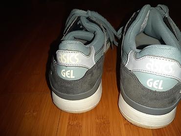 Krasofkalar və idman ayaqqabıları: Asics Gel Lyte 3 idman ayaqqabıları. Əla vəziyyətdədir, heç bir qüsuru — 5