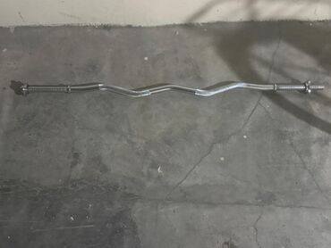 Maskalar, eynəklər: Ştanq 15 kg təzədir