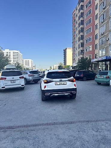 ак шумкар: Kia Seltos: 2019 г., 1.6 л, Автомат, Бензин, Кроссовер — 4