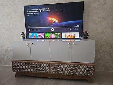 turka: Yeni, Düz TV altlığı, Polkalı, Laminat, Türkiyə — 1