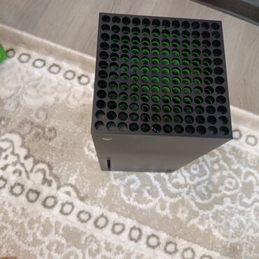 Xbox Series X: Xbox series x 1 тб, 4к, 120 ФПС, 8К HDR, Подписка 477 игр FIFA 24 — 2