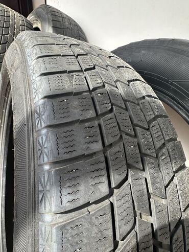 bmw диск: Шины 215 / 60 / R 17, Зима, Б/у, Комплект, Легковые, США, GoodYear