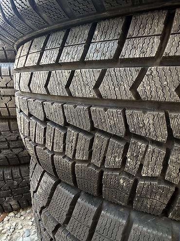 шины рассрочку: Шины 205 / 65 / R 16, Зима, Новый, Пара, Легковые, Япония, Dunlop — 2
