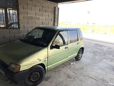 Другие автомобили: Компактный городской хэтчбек 3‑дверный, светло‑зеленый цвет кузова — 9