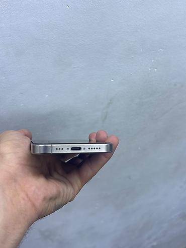 iphone se 2020 satilir: IPhone 15 Pro, 128 GB, Gümüşü, Face ID — 7