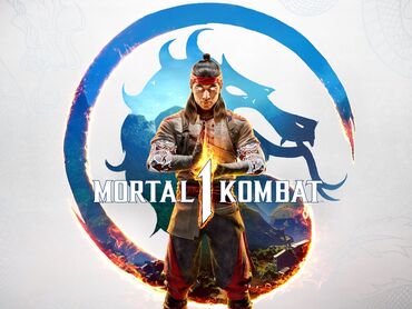 Игры для PlayStation: MORTAL KOMBAT 1 
Это Цифровая версия